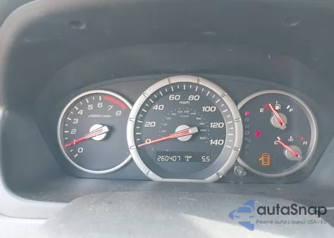 2006 Honda Pilot Ex из США, поврежденный, VIN 2HKYF18476H509805